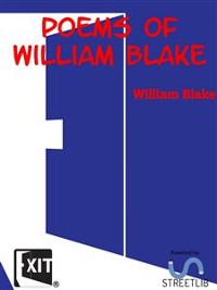 Cover Poems of William Blake