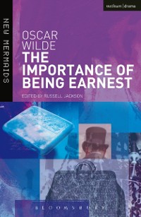 Cover The Importance of Being Earnest