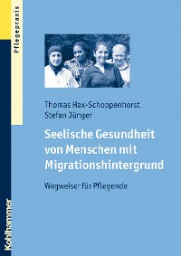 Cover Seelische Gesundheit von Menschen mit Migrationshintergrund