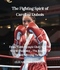 Cover The Fighting Spirit of Caroline Dubois