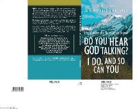 Cover DO YOU HEAR GOD TALKING I DO AND SO CAN YOU