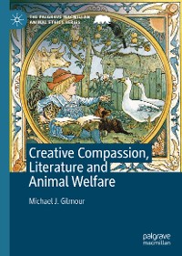 Cover Creative Compassion, Literature and Animal Welfare
