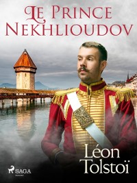 Cover Le Prince Nekhlioudov