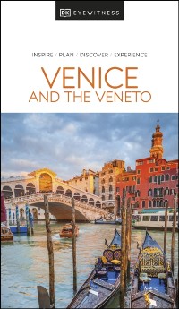 Cover DK Eyewitness Venice and the Veneto