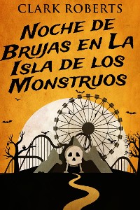 Cover Noche de Brujas en La Isla de los Monstruos