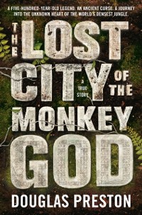 Cover Lost City of the Monkey God