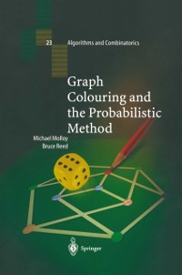 Cover Graph Colouring and the Probabilistic Method