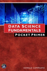 Cover Data Science Fundamentals Pocket Primer