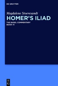 Cover Homer’s Iliad