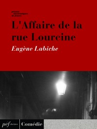 Cover L''affaire de la rue Lourcine