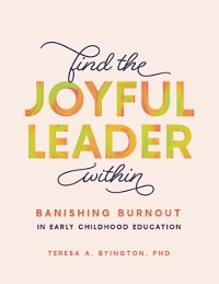 Cover Find the Joyful Leader Within