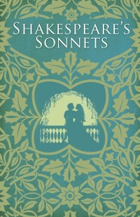 Cover Shakespeare's Sonnets