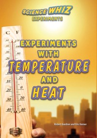 Cover Experiments with Temperature and Heat