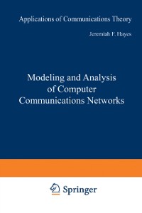 Cover Modeling and Analysis of Computer Communications Networks