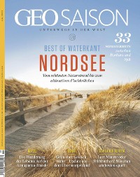 Cover GEO SAISON 07/2022 - Nordsee