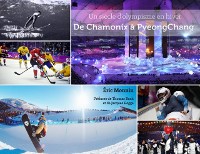 Cover De Chamonix à PyeongChang