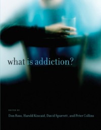 Cover What Is Addiction?