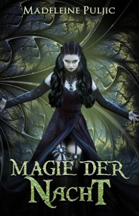 Cover Magie der Nacht