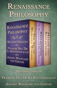 Cover Renaissance Philosophy