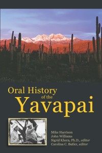 Cover Oral History of the Yavapai