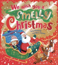 Cover We Wish You a Smelly Christmas