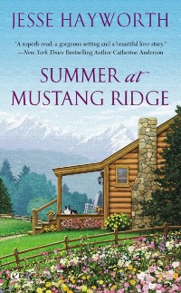 Cover Summer at Mustang Ridge