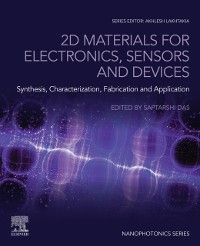 Cover 2D Materials for Electronics, Sensors and Devices