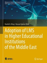 Cover Adoption of LMS in Higher Educational Institutions of the Middle East