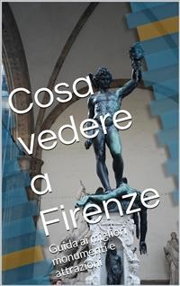 Cover Cosa vedere a Firenze
