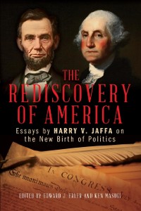 Cover Rediscovery of America