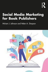 Cover Social Media Marketing for Book Publishers