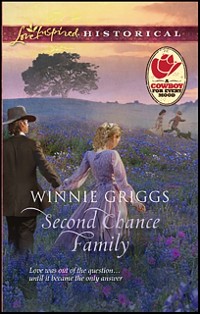 Cover Second Chance Family