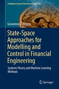 Cover State-Space Approaches for Modelling and Control in Financial Engineering
