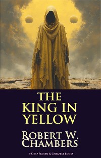 Cover The King in Yellow