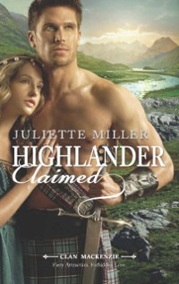 Cover HIGHLANDER CLAIMED EB