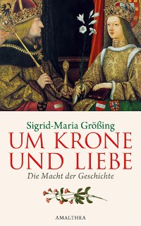 Cover Um Krone und Liebe
