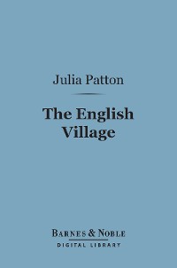 Cover The English Village (Barnes & Noble Digital Library)