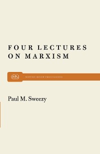 Cover Four Lectures on Marxism
