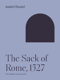 Cover The Sack of Rome, 1527