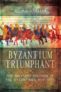 Cover Byzantium Triumphant