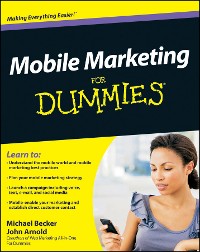 Cover Mobile Marketing For Dummies