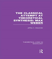 Cover Classical Attempt at Theoretical Synthesis