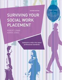 Cover Surviving your Social Work Placement