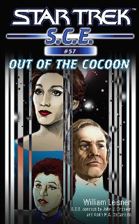Cover Star Trek: Out of the Cocoon