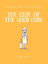 Cover The Clue of the Gold Coin