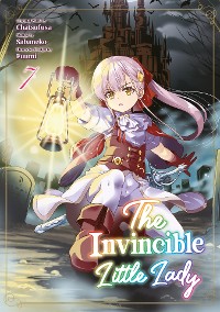 Cover The Invincible Little Lady (Manga): Volume 7