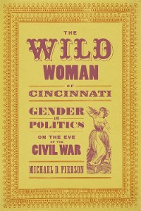Cover The Wild Woman of Cincinnati
