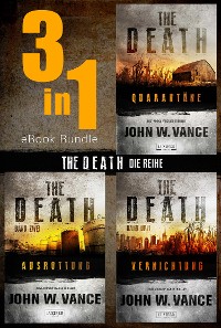 Cover THE DEATH - Die Trilogie (Bundle)