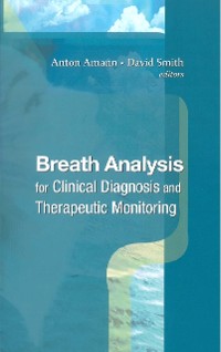 Cover Breath Analysis For Clinical Diagnosis & Therapeutic Monitoring (With Cd-rom)