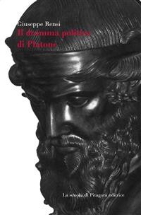Cover Il dramma politico di Platone